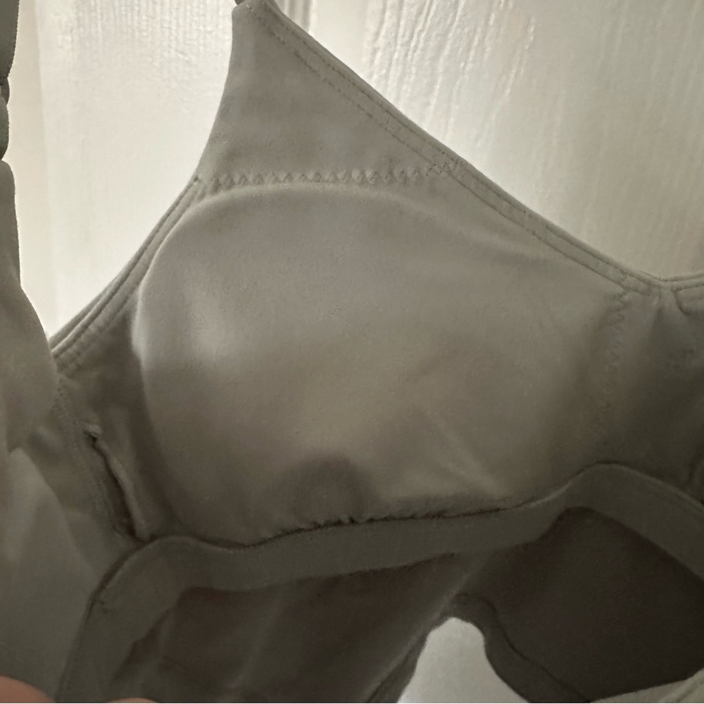 Lululemon Align Cropped Cami Tank in Jade Grey - Picture 6 of 9